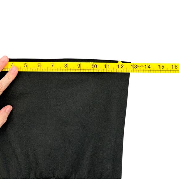 Assets By‎ Spanx Black High Waisted Thigh Length Seamless Shaping Shapewear XL - Picture 6 of 6